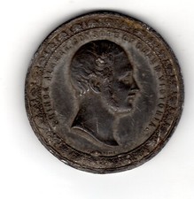 MEDAL PRINCE ALBERT 1851