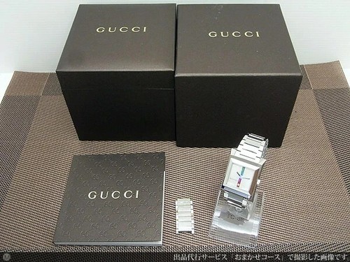 Gucci 111j carré étui - 111j,