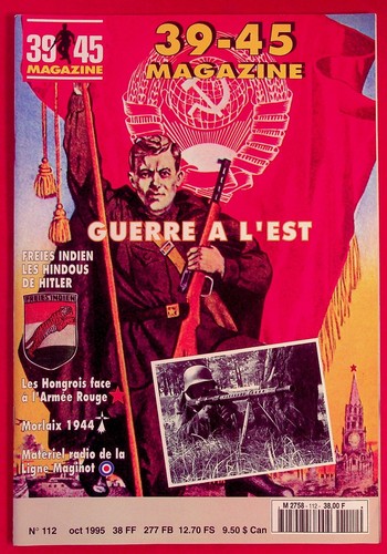 Magazine 112 - 39-45, n°