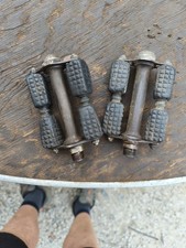 Pédales De Vélo Ancienne