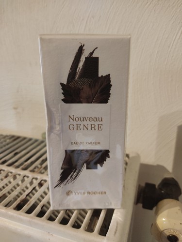 Eau parfum nouveau genre - nouveau,