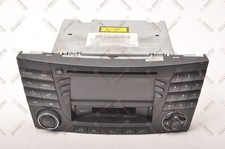 MERCEDES CLASSE E W211 E500 5.0 V8 306CH Radio Autoradio A2118201079