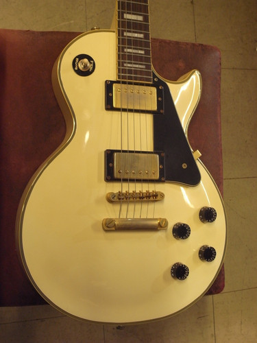 Epiphone les paul - paul, 2001
