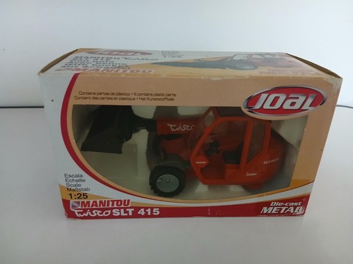 Manitou avec benne joal - manitou,