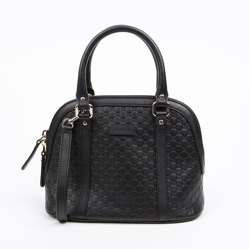 Gucci mini microshima leather - gucci,