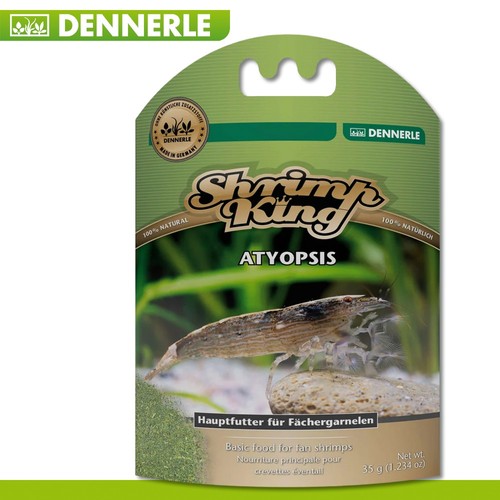Dennerle 35g shrimp - dennerle, king