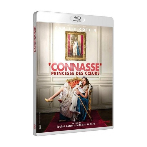 Connasse princesse des - , coeurs