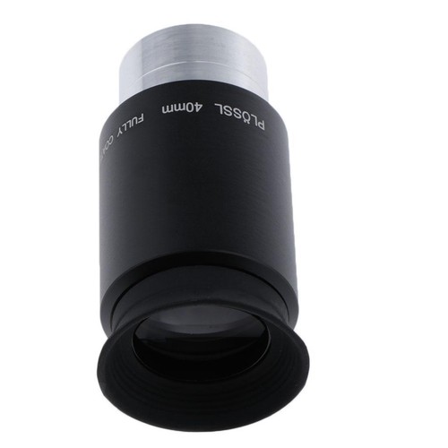 Oculaire plossl 40mm 25 - de, 1,25"
