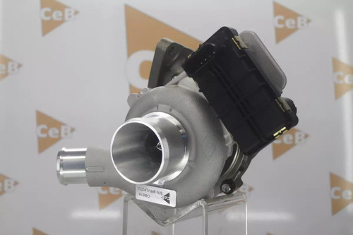 Turbocompresseur silva - da,