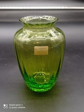 Vase amphore en cristal de