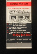 1960s University of Cincinnati Du Bois Book Store Clifton Calhoun Cincinnati OH