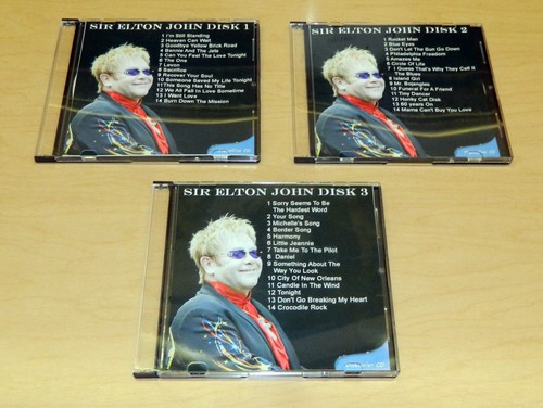 Elton john pianodisc yamaha - john,