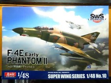 ZOUKEI-MURA  1/48 F-4E Eary  PHANTOM II  (No.10)