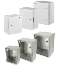 Armoire électrique boîtier IP65 boîtier industriel armoire boîtier vide...