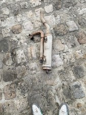 Pot D’échappement Yamaha