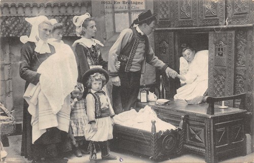 Folklore breton autour - breton-autour, du