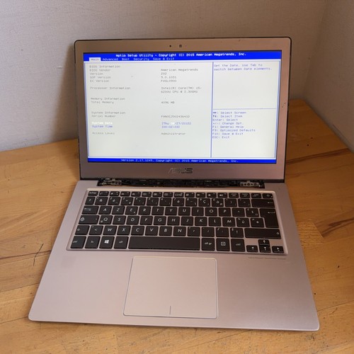 Portable asus zenbook - asus,