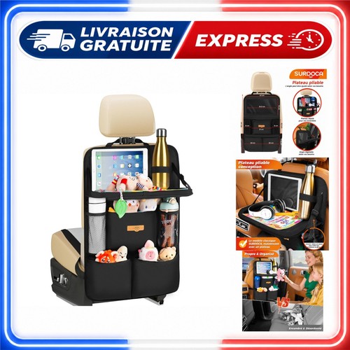 Surdoca organiseur voiture - organiseur, de