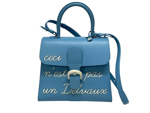 Delvaux brillant humour mm - l'humour,