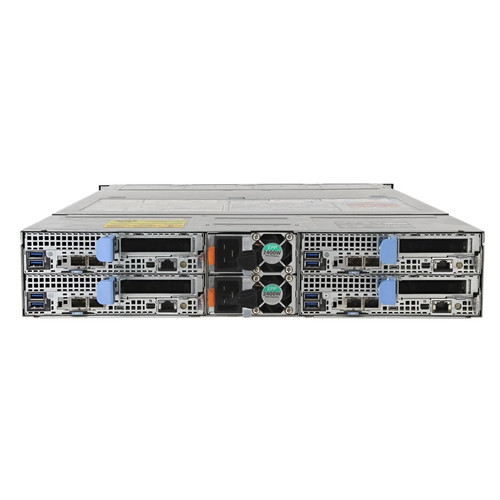 Dell poweredge c6400 12lff - c6400,