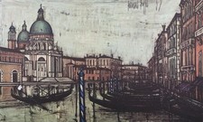 Bernard BUFFET : Le Grand