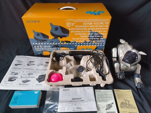 Pas testé sony aibo - testé,, ers-210