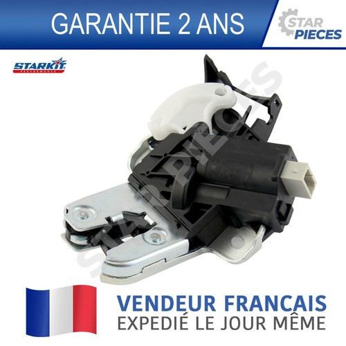 Serrure electrique coffre - serrure,