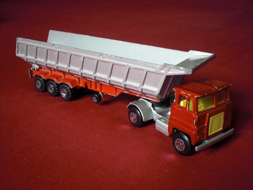 Matchbox super kings k18 - matchbox,