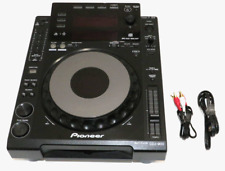 Pioneer CDJ-900 Professional Multi-Player Turntable - Black