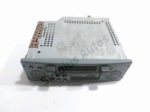 Autoradio 8200607906 renault - autoradio,