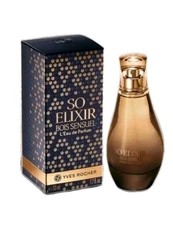 Yves Rocher - Eau de Parfum femme SO ELIXIR BOIS SENSUEL vapo 50ml sous blister​