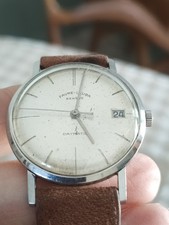 Montre mécanique classique