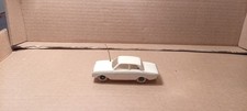 Clé clément gaget ford taunus 17M version luxe blanche ech env 1:48   