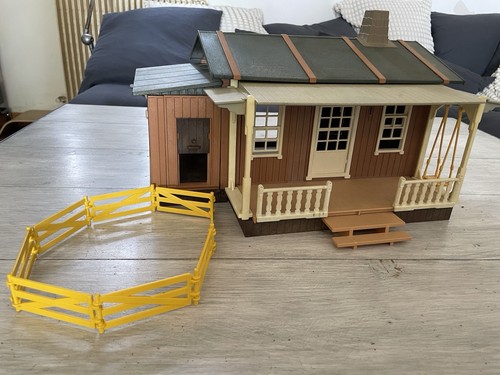 Playmobil ferme western - playmobil,