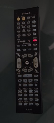 Télécommande onkyo 569m - télécommande,
