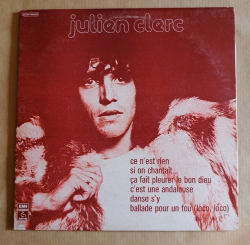 Julien clerc - julien,