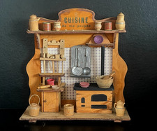 JOUET ANCIEN EN BOIS  -