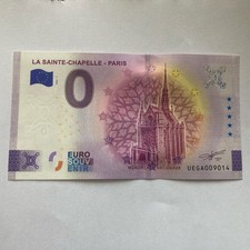 BILLET TOURISTIQUE ZÉRO EURO