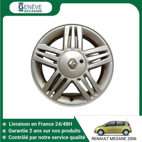 Jante aluminium - 🇫🇷,