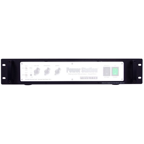 Fryette power station deluxe - station,