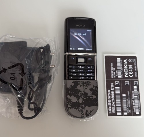 Original nokia 8800 sirocco - 8800,