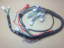 Câblage Phares Frein Klaxon Pit Singe Vélo Moto Quad Démarrage Électrique