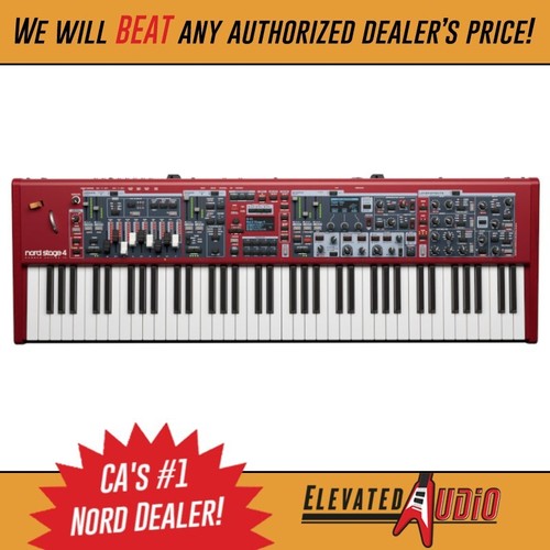 Nord stage ha73 - nord,