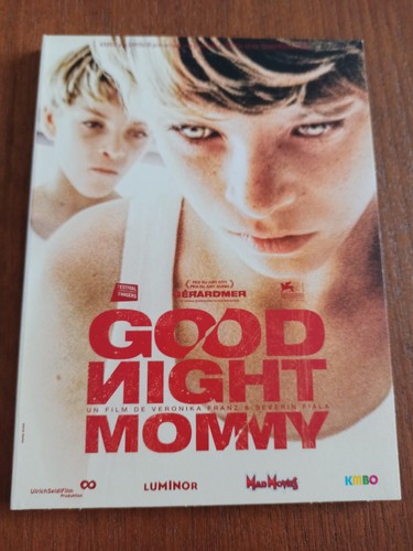 Dvd good night - mommy, mad