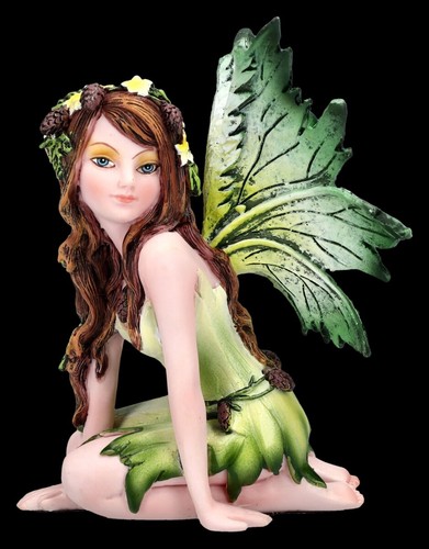 Figurine elfe moni en - -,