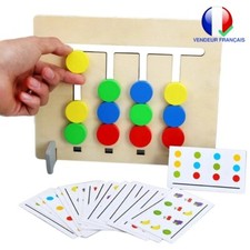 Jeu Éducatif Montessori