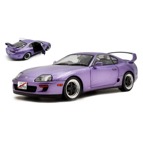 Toyota supra mk4 - mk4, (a80)
