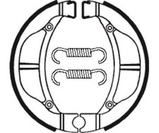 Mâchoires de frein TECNIUM