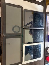 Lot de 5 tablettes Android