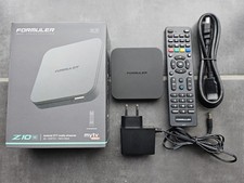 Boitier TV IPTV FORMULER Z10